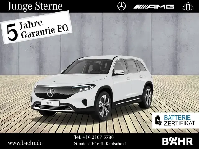 Mercedes-Benz EQB 300
