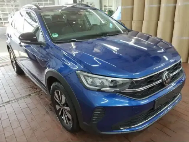Volkswagen Taigo