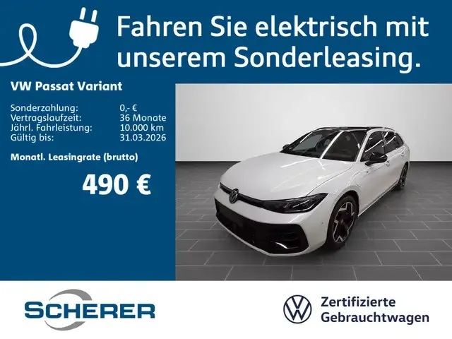 Volkswagen Passat Variant