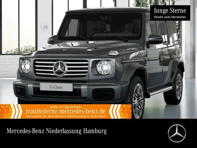 Mercedes-Benz G 580