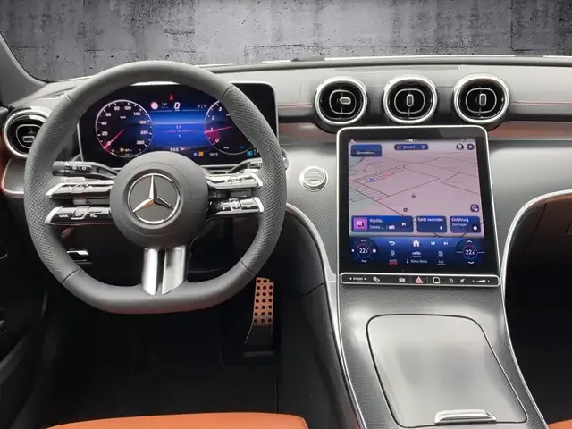 Mercedes-Benz C 200
