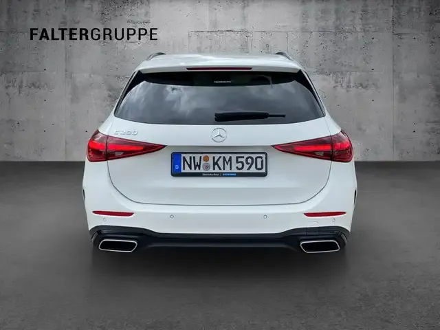 Mercedes-Benz C 200