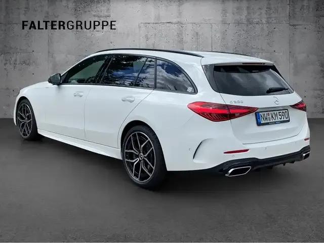 Mercedes-Benz C 200