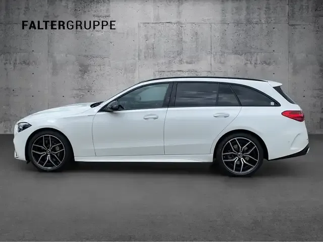 Mercedes-Benz C 200