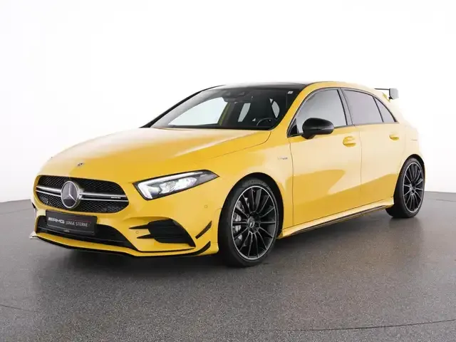 Mercedes-Benz A 35 AMG