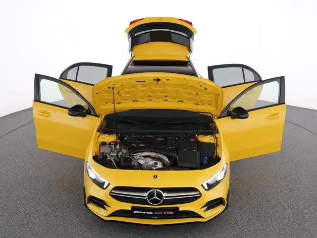 Mercedes-Benz A 35 AMG