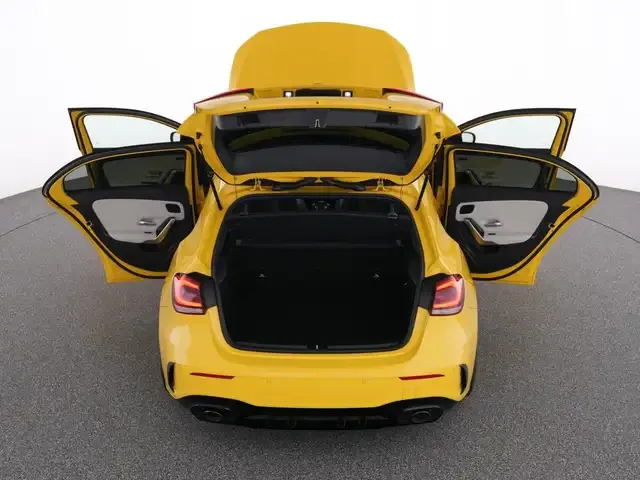 Mercedes-Benz A 35 AMG