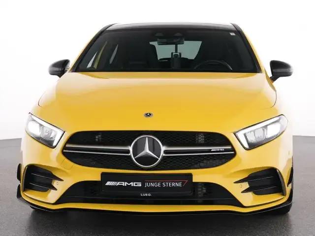 Mercedes-Benz A 35 AMG