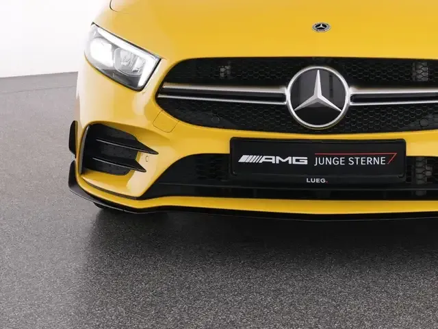 Mercedes-Benz A 35 AMG