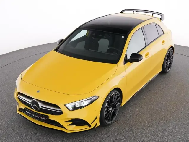 Mercedes-Benz A 35 AMG