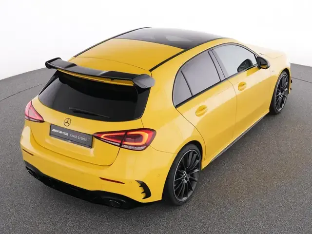 Mercedes-Benz A 35 AMG
