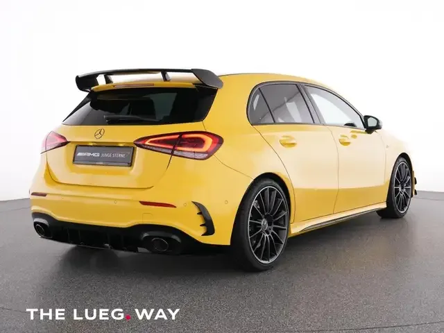 Mercedes-Benz A 35 AMG