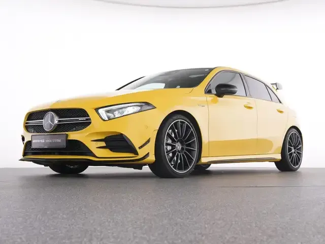 Mercedes-Benz A 35 AMG