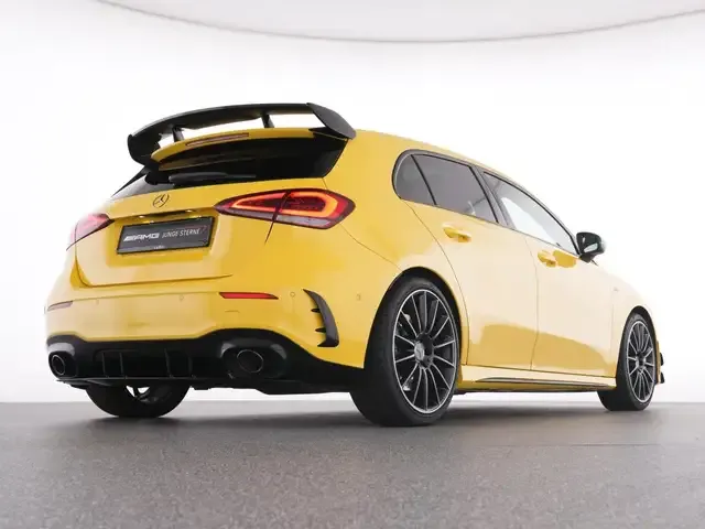 Mercedes-Benz A 35 AMG