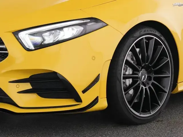 Mercedes-Benz A 35 AMG