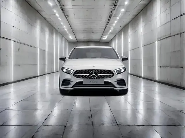 Mercedes-Benz A 250