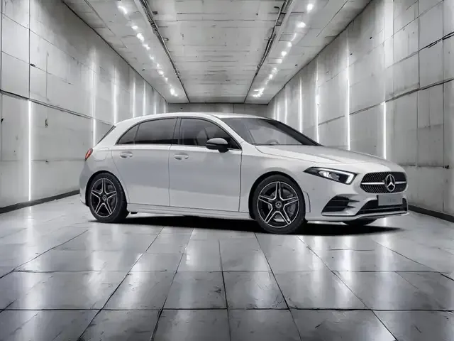 Mercedes-Benz A 250