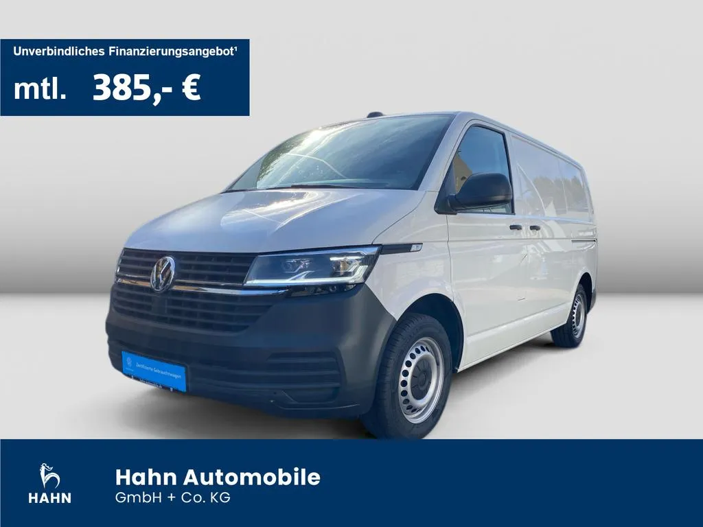 Volkswagen T6 Transporter