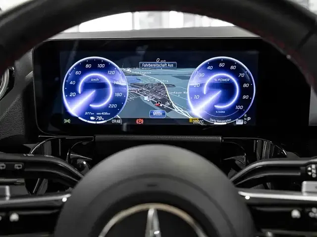 Mercedes-Benz EQA 250