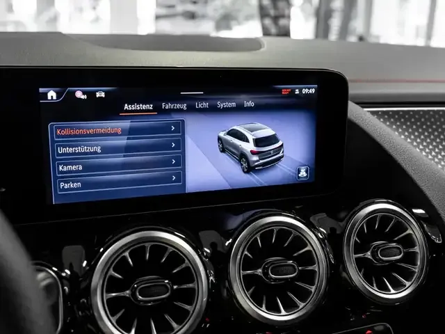 Mercedes-Benz EQA 250
