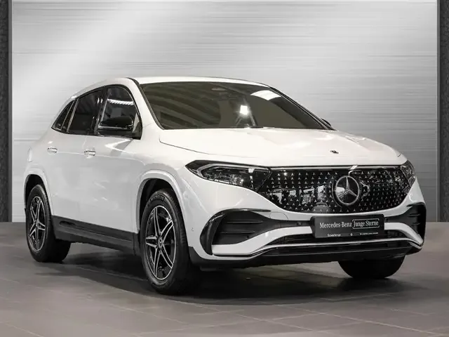 Mercedes-Benz EQA 250