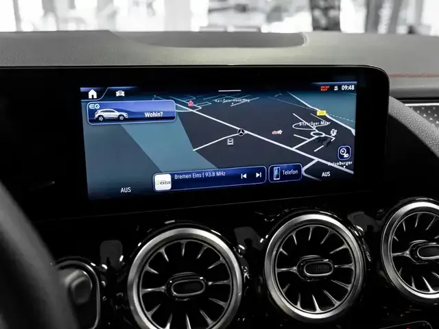Mercedes-Benz EQA 250