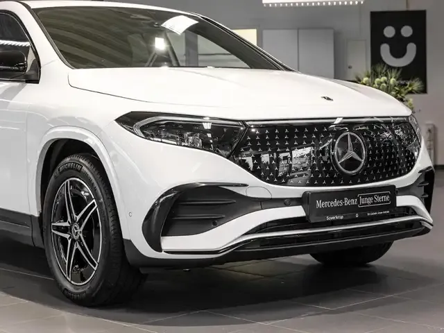 Mercedes-Benz EQA 250
