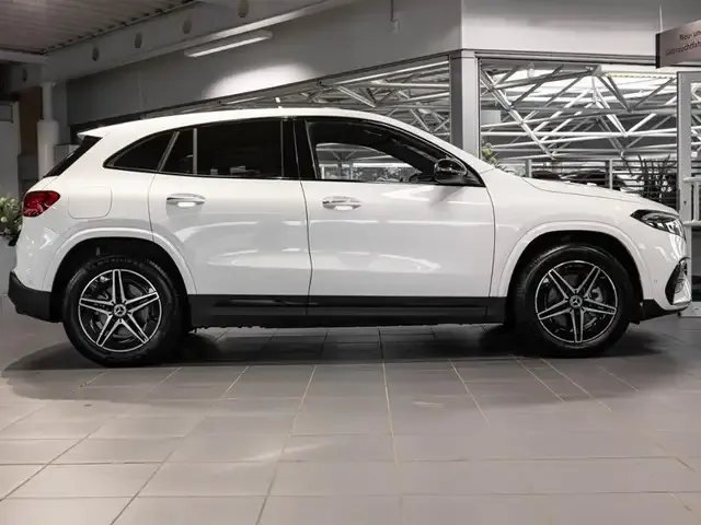 Mercedes-Benz EQA 250