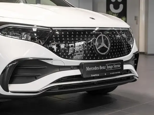 Mercedes-Benz EQA 250