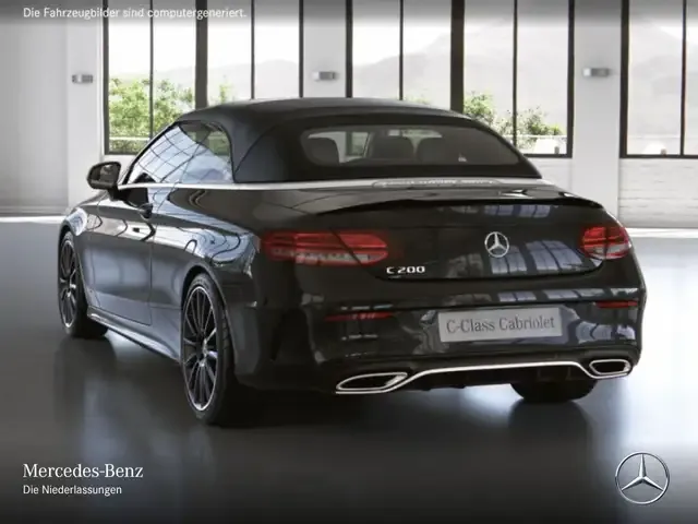 Mercedes-Benz C 200