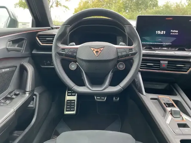 CUPRA Leon