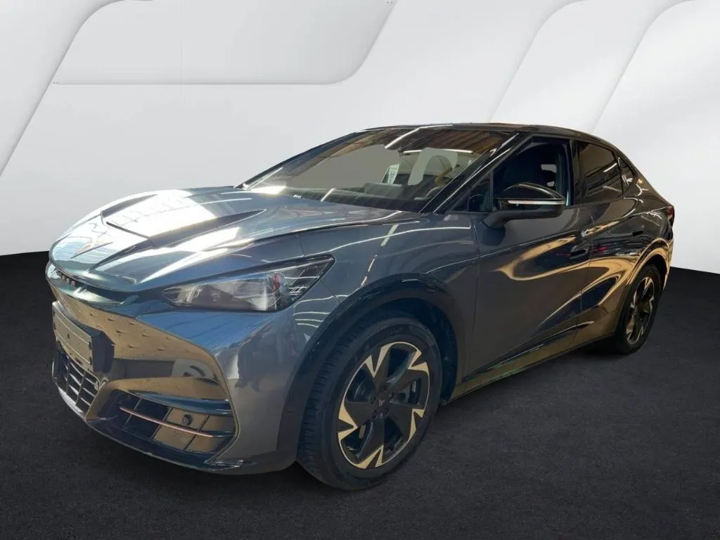 Cupra Tavascan