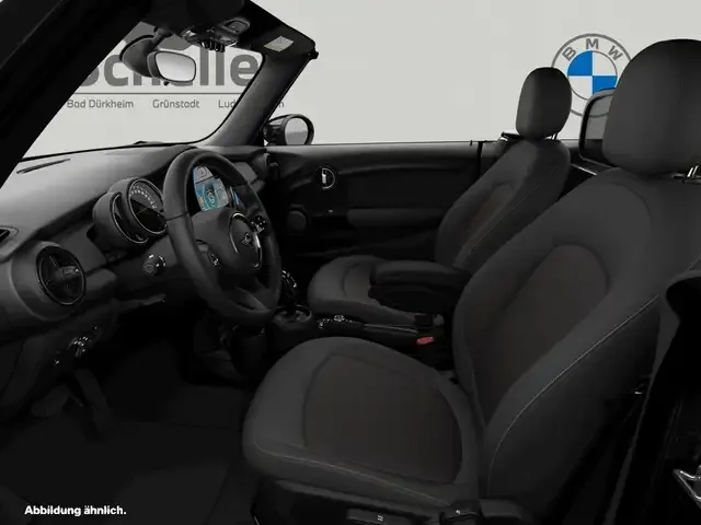 MINI Cooper Cabrio