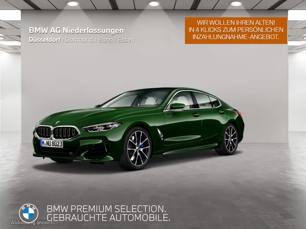 BMW 840