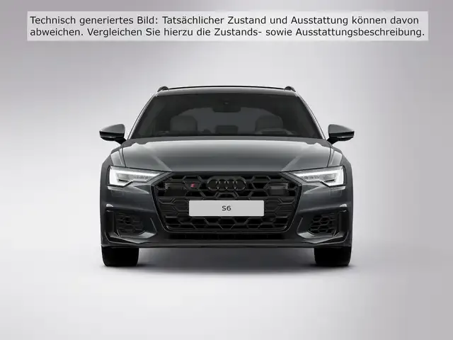 Audi S6