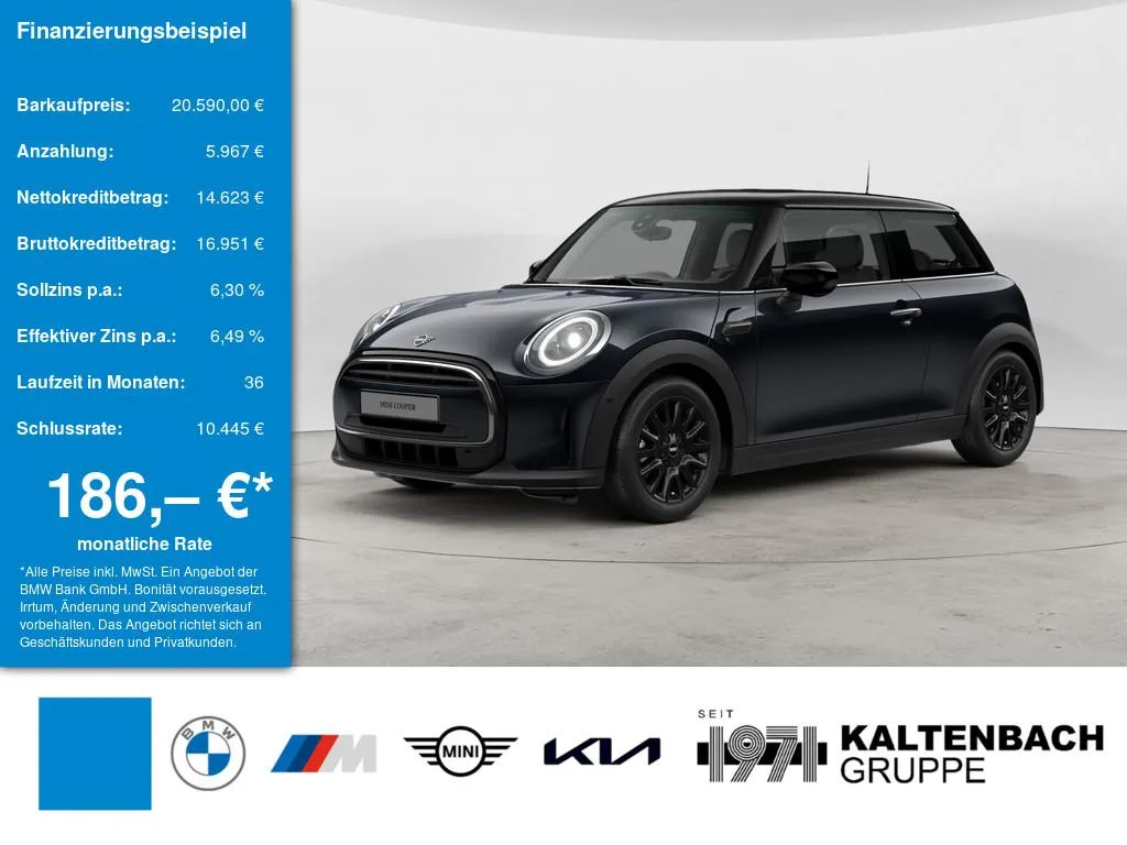 Mini Cooper