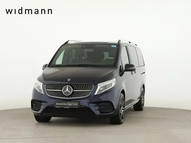 Mercedes-Benz V 250