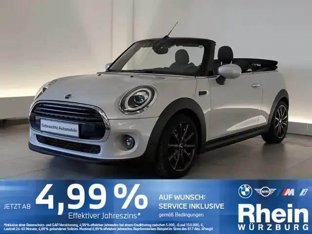 MINI Cooper Cabrio