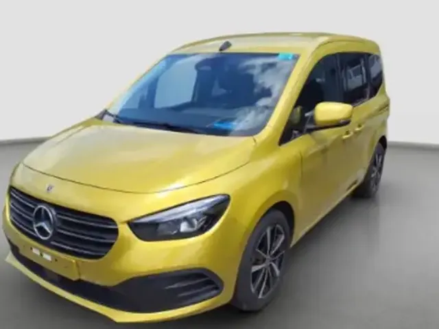 Mercedes-Benz T-Klasse