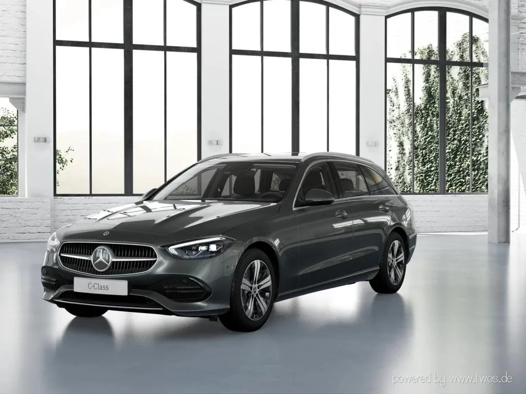 Mercedes-Benz C 220
