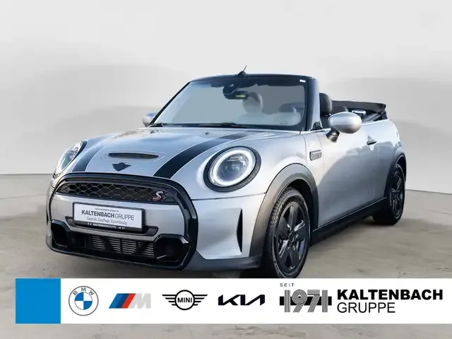 MINI Cooper S Cabrio
