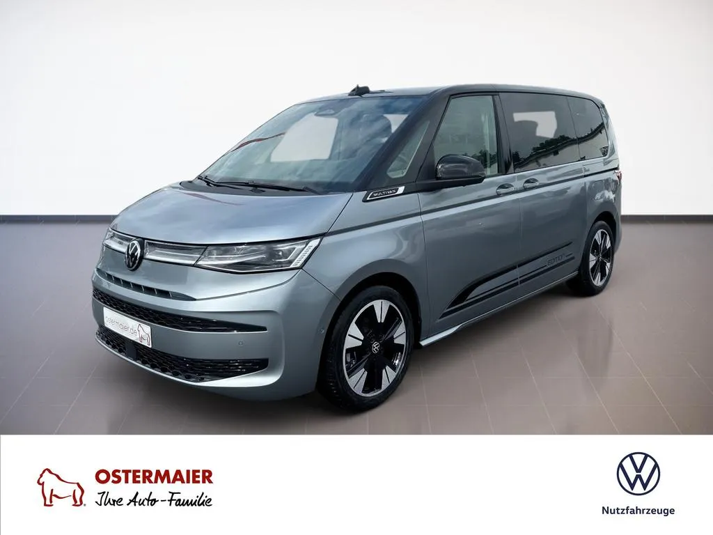Volkswagen T7 Multivan
