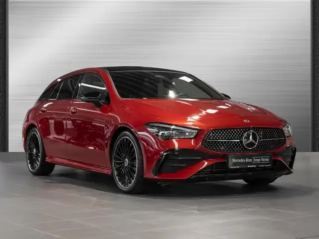 Mercedes-Benz CLA 200