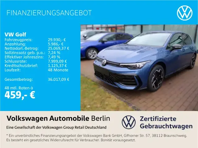 Volkswagen Golf