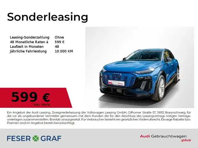 Audi Q6 e-tron