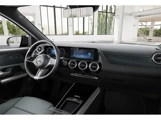 Mercedes-Benz GLA 220