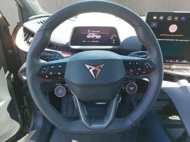 CUPRA Tavascan