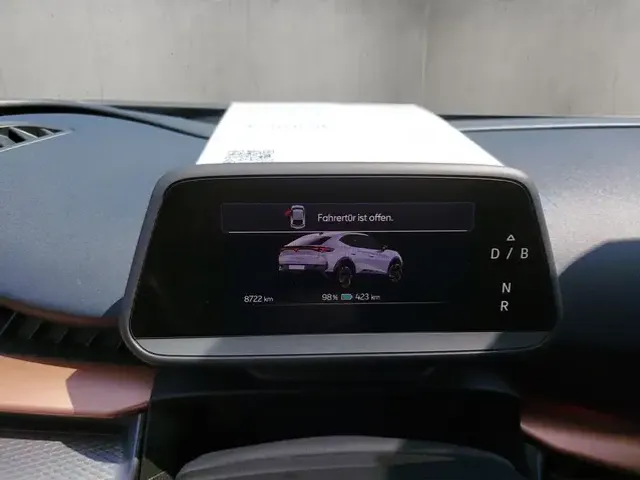 CUPRA Tavascan