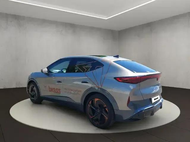 CUPRA Tavascan
