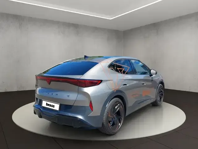 CUPRA Tavascan